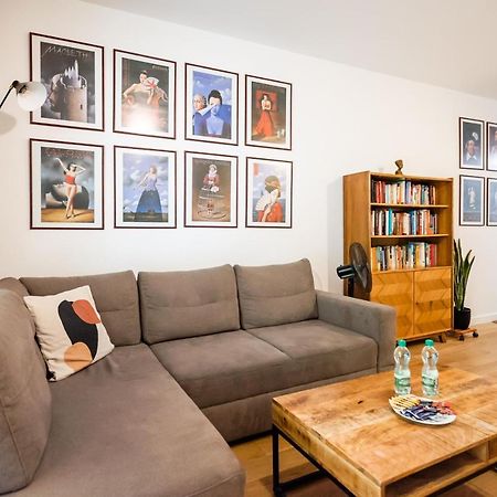 Woronicza Boho Apartment Warsaw Exterior photo